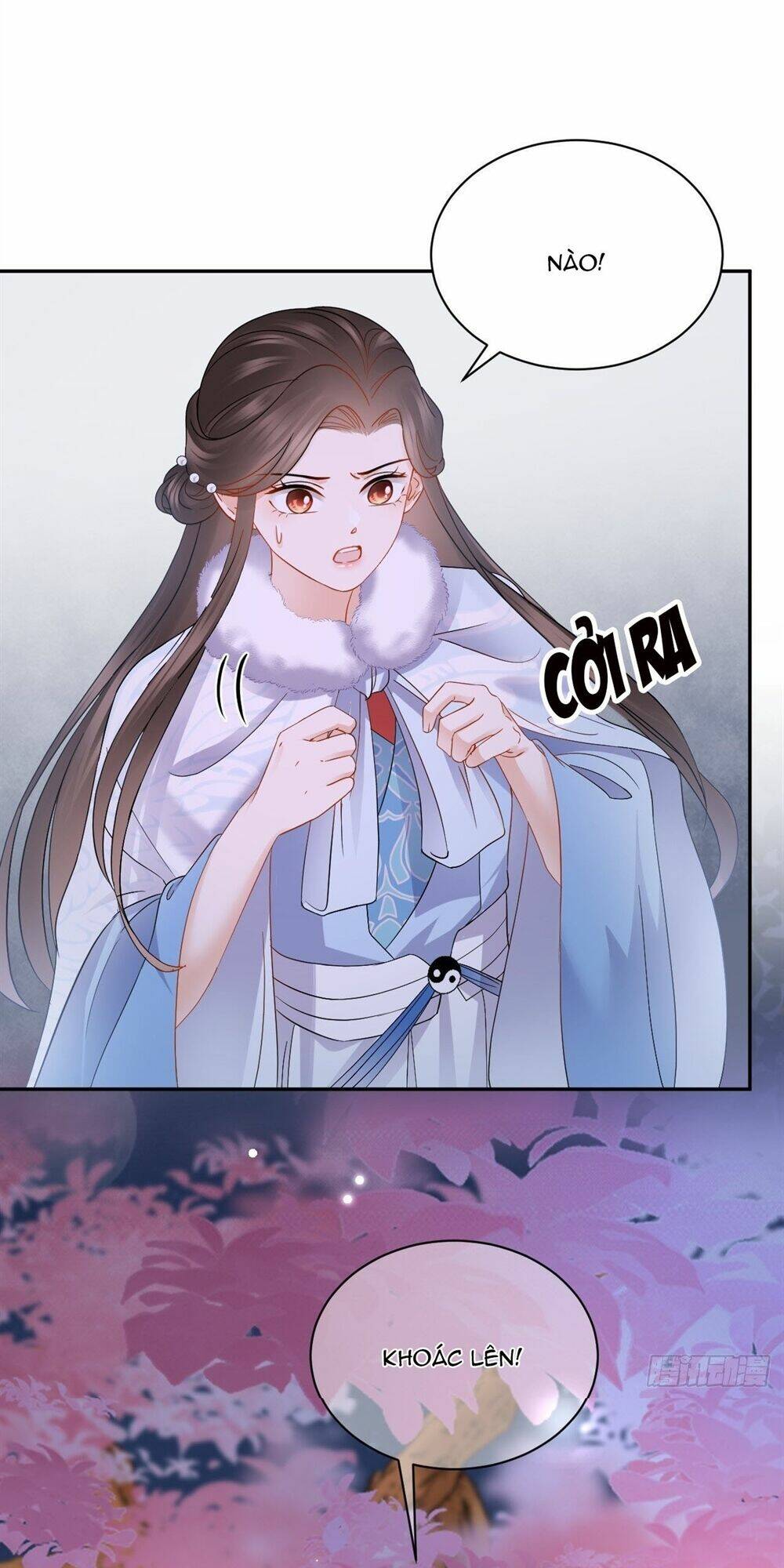 Vương Phi Thông Linh: Chapter 30