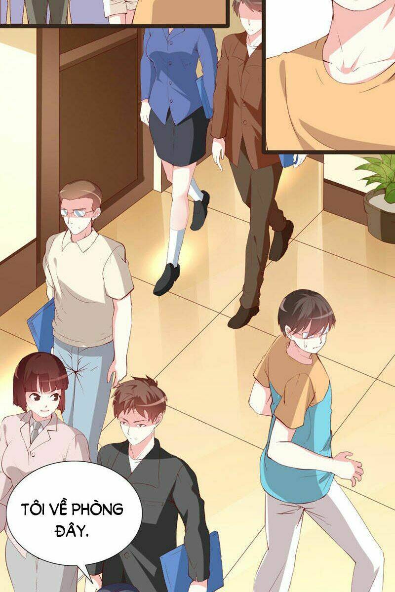 Này! Đừng Động Vào Phô Mai Của Tôi: Chapter 137