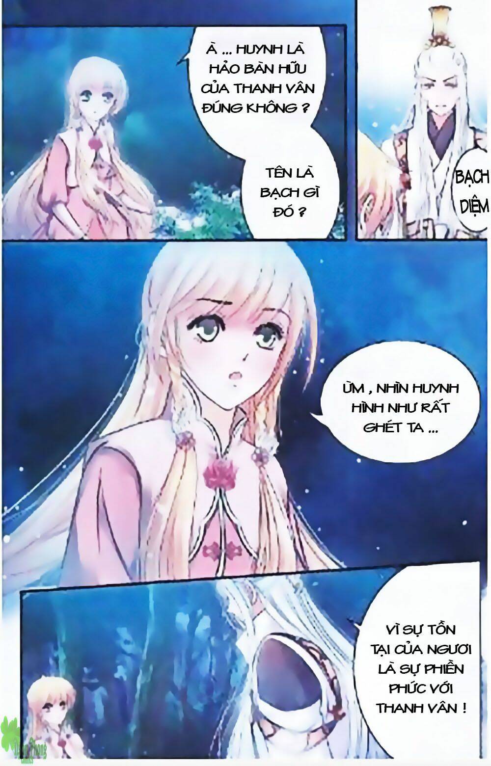 Đan Lạc Phàm Trần: Chapter 15