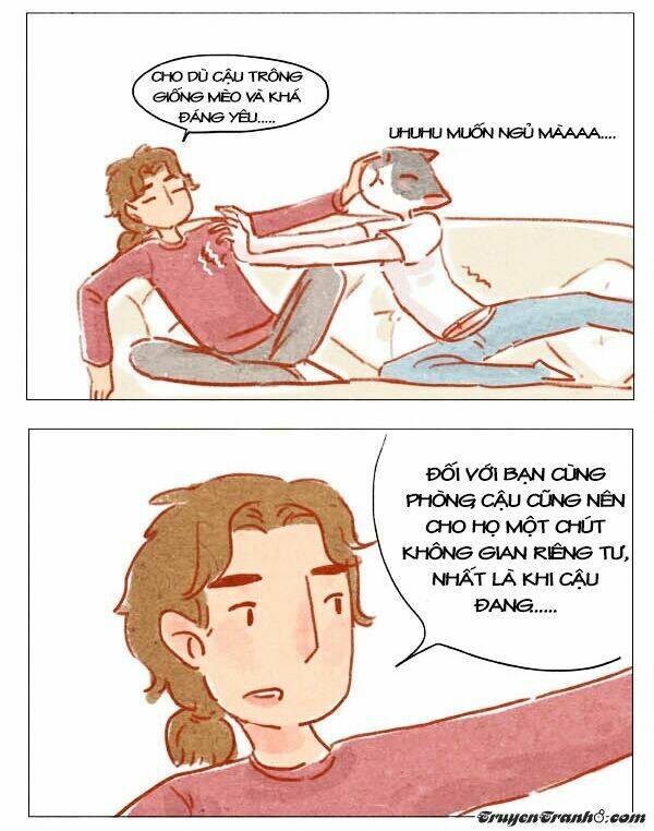 Hey, Your Cat Ears Are Showing: Chapter 2