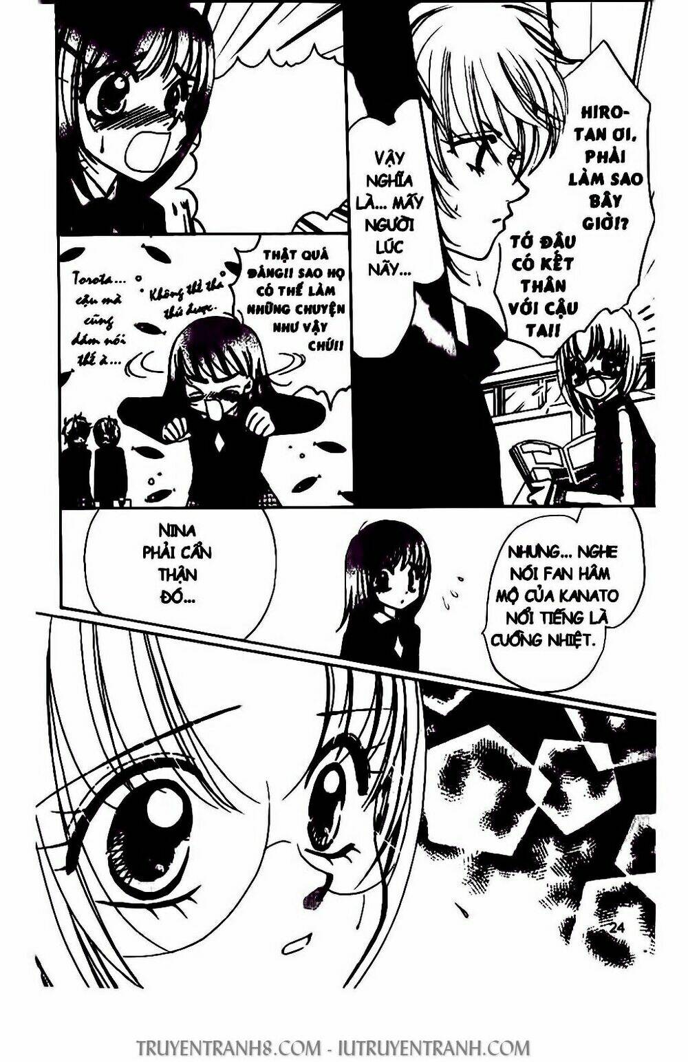 Bộ Sưu Tập Lọ Lem: Chapter 38