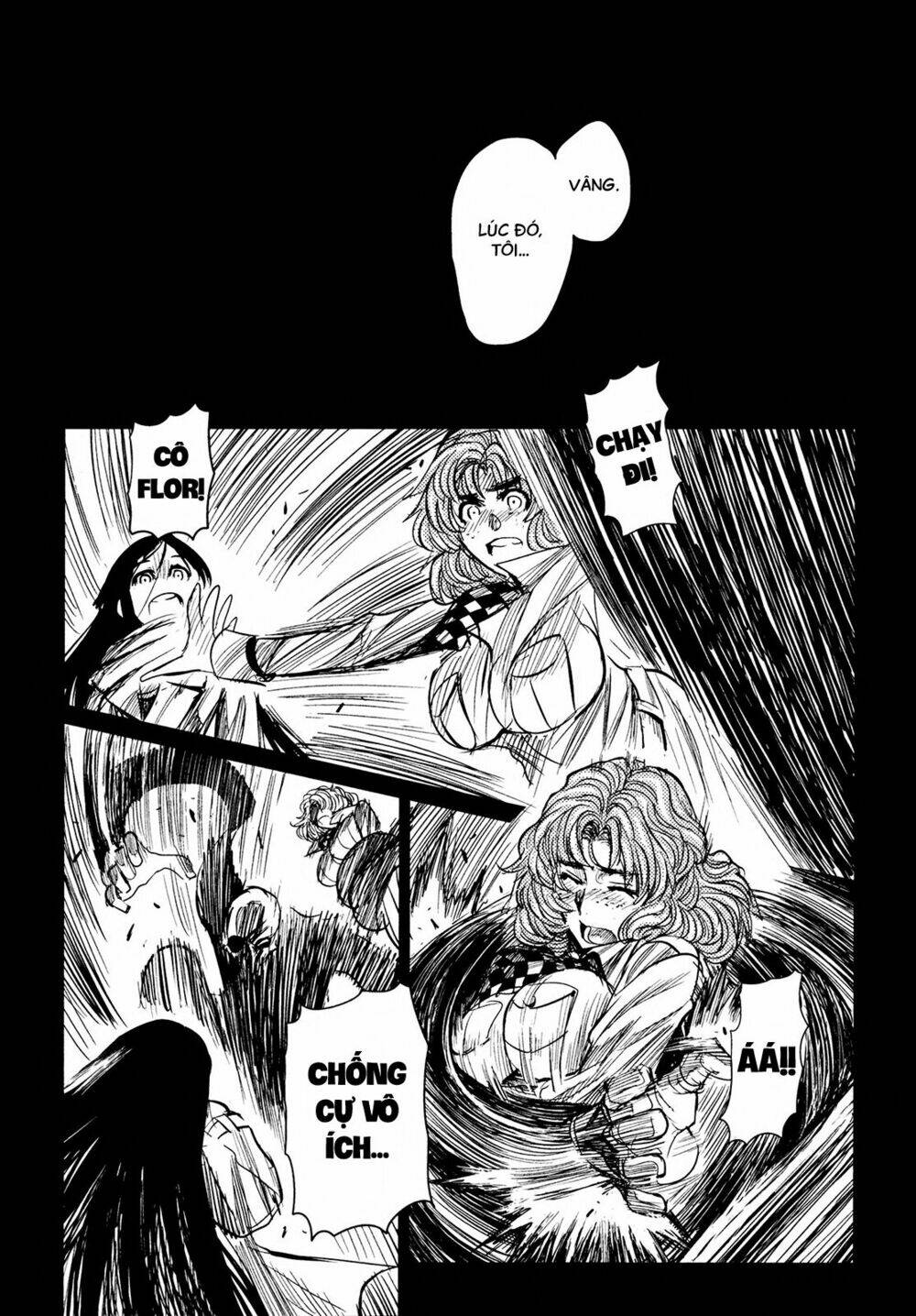 Keyman: Chapter 42