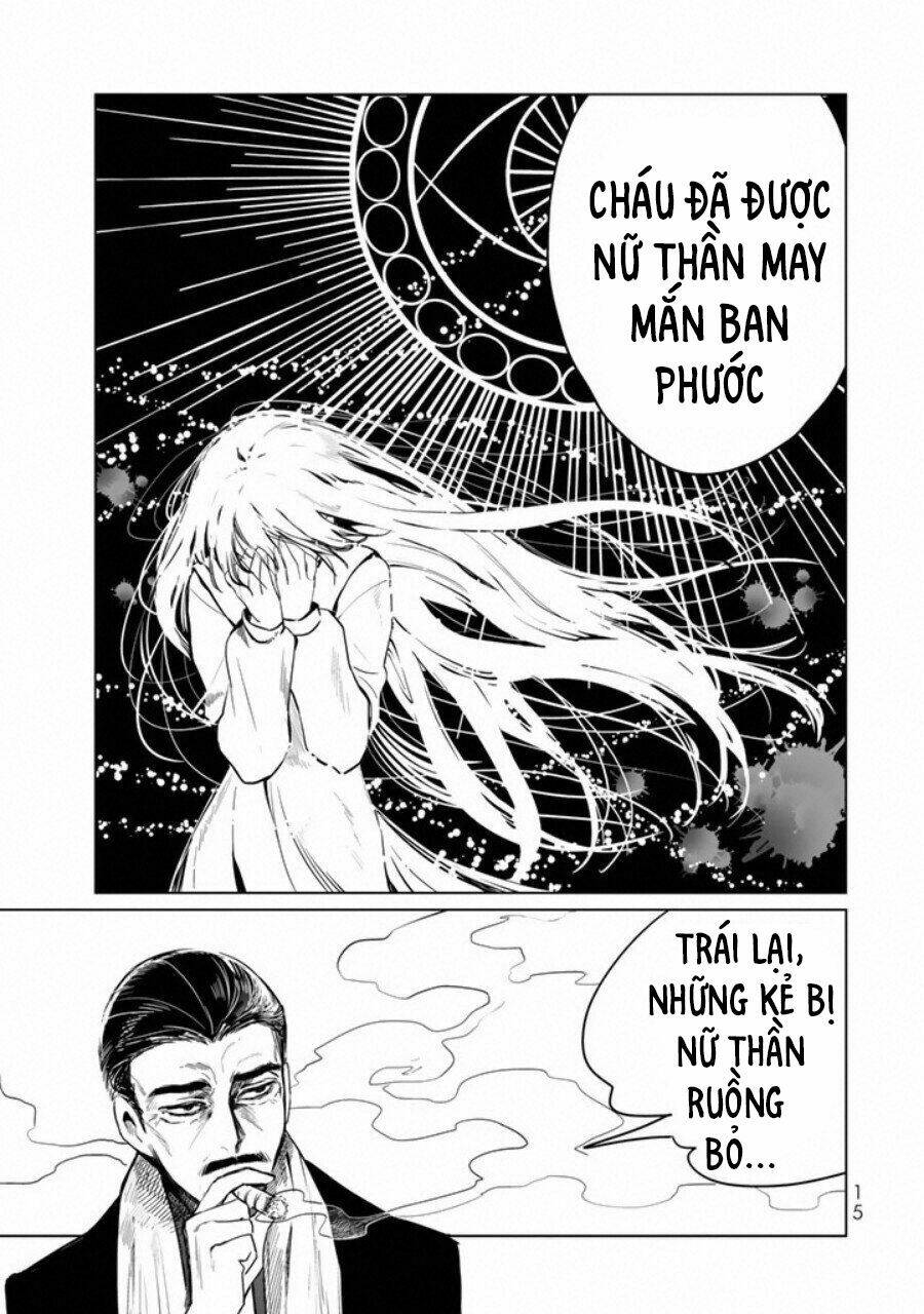 Kuroha Và Nijisuke: Chapter 1