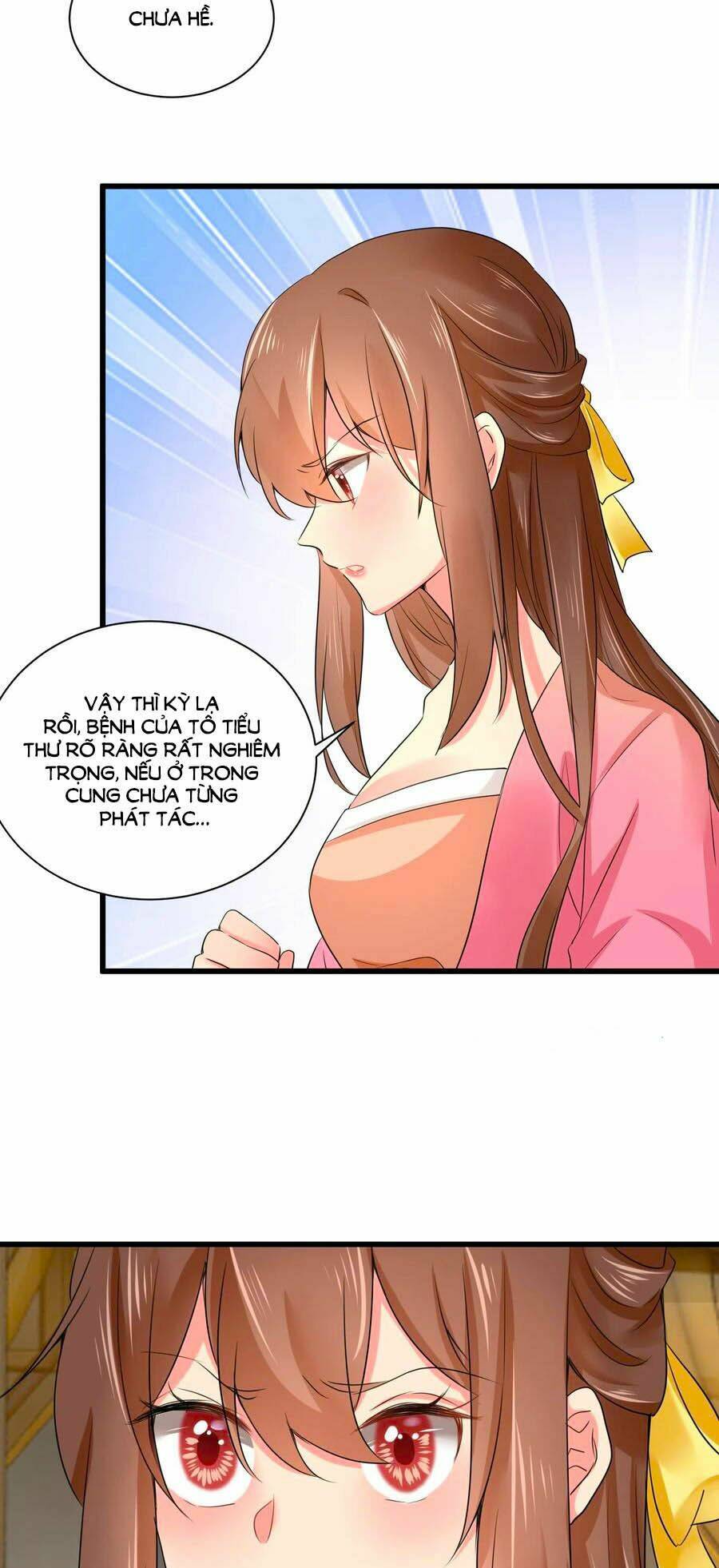 Hãn Phi Đương Gia: Lãnh Vương Xin Tự Trọng: Chapter 64