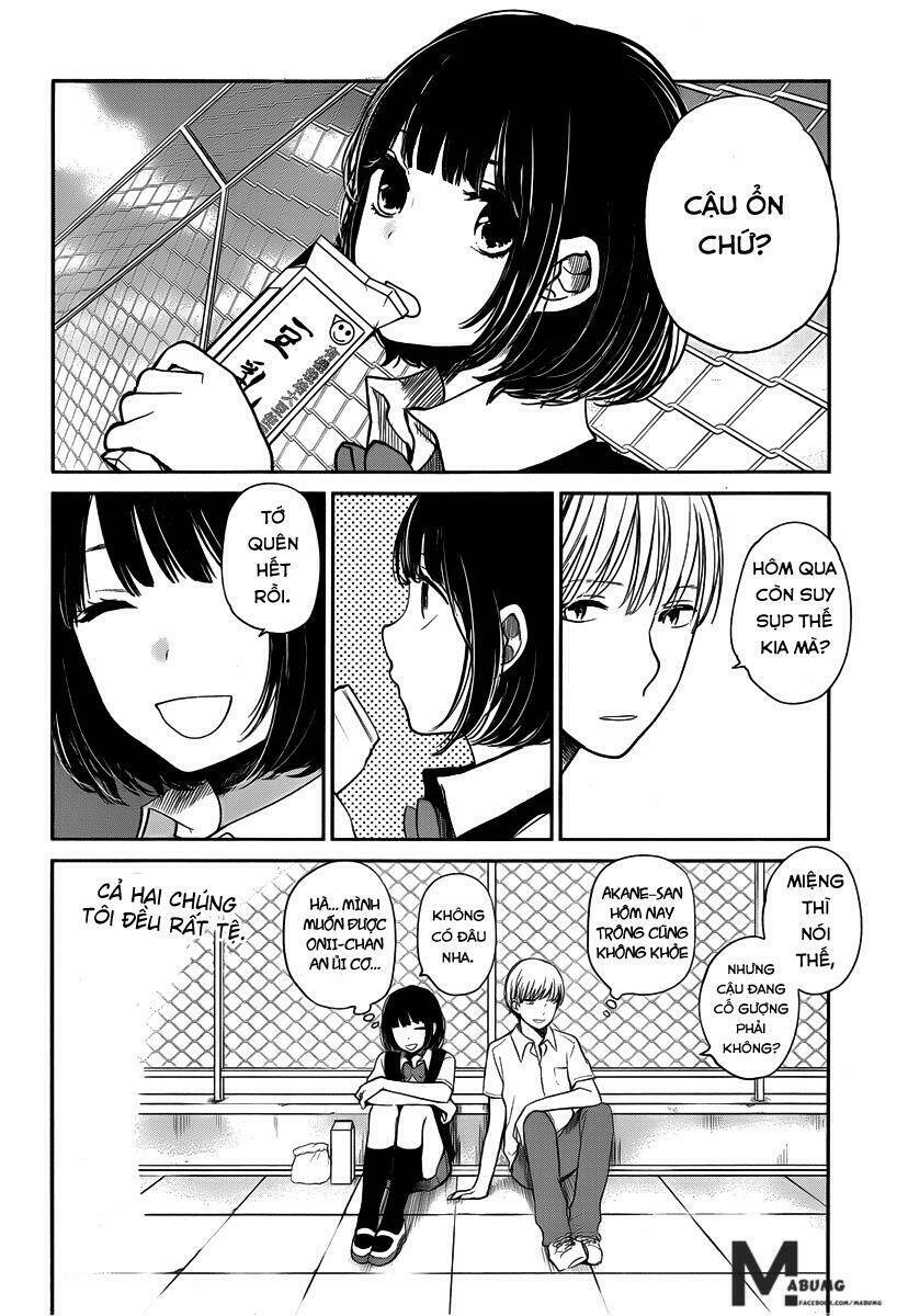 Ước Mơ Của Cặn Bã: Chapter 2