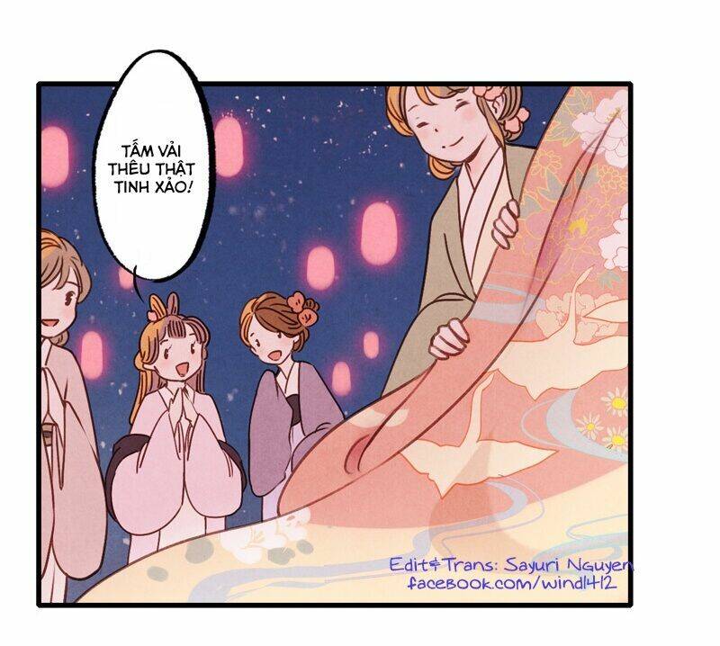 Thiếu Nữ Tản Mộng Đàm: Chapter 43