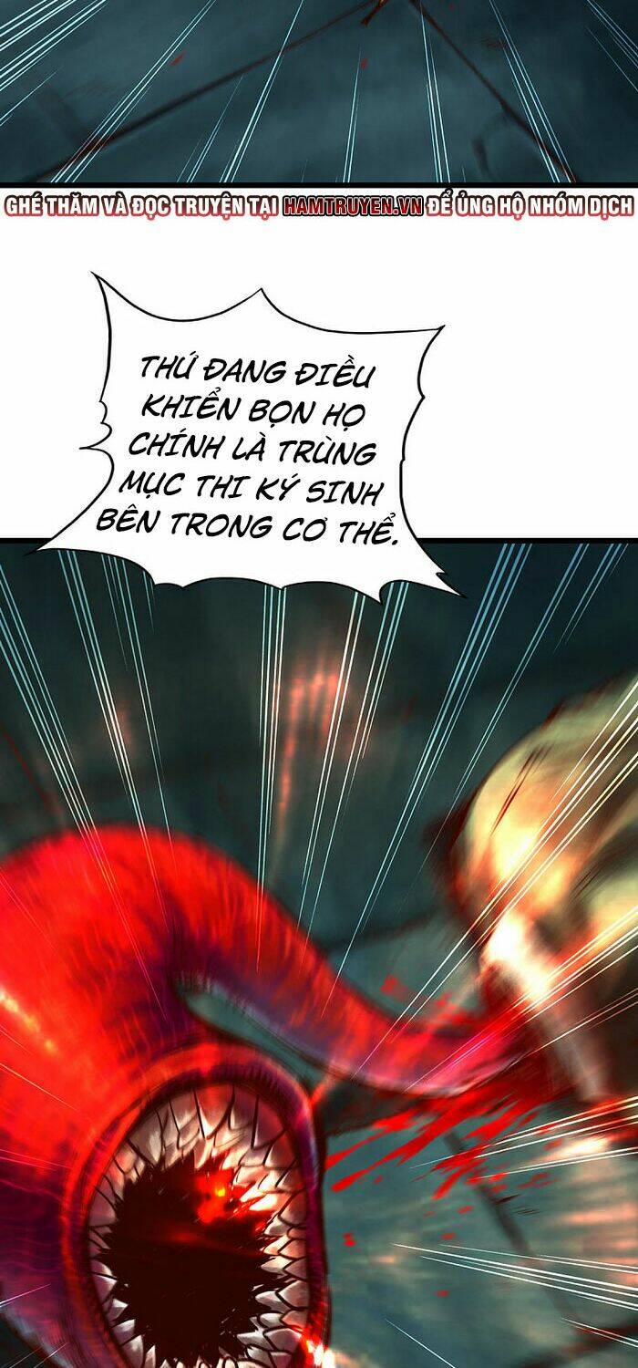 Thông Thiên Chi Lộ: Chapter 48