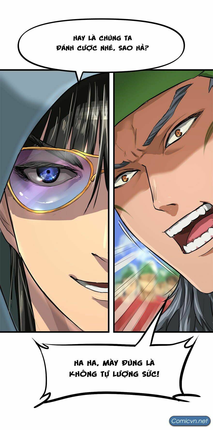 Vua Sinh Tồn: Chapter 32