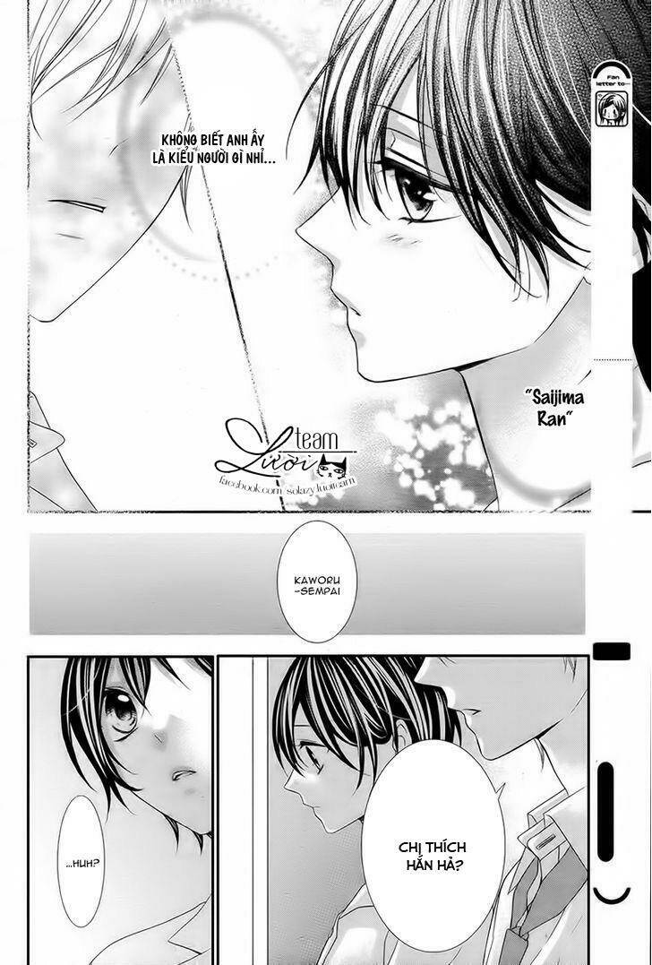 Kaworu-Kun To Hana No Mori: Chapter 2