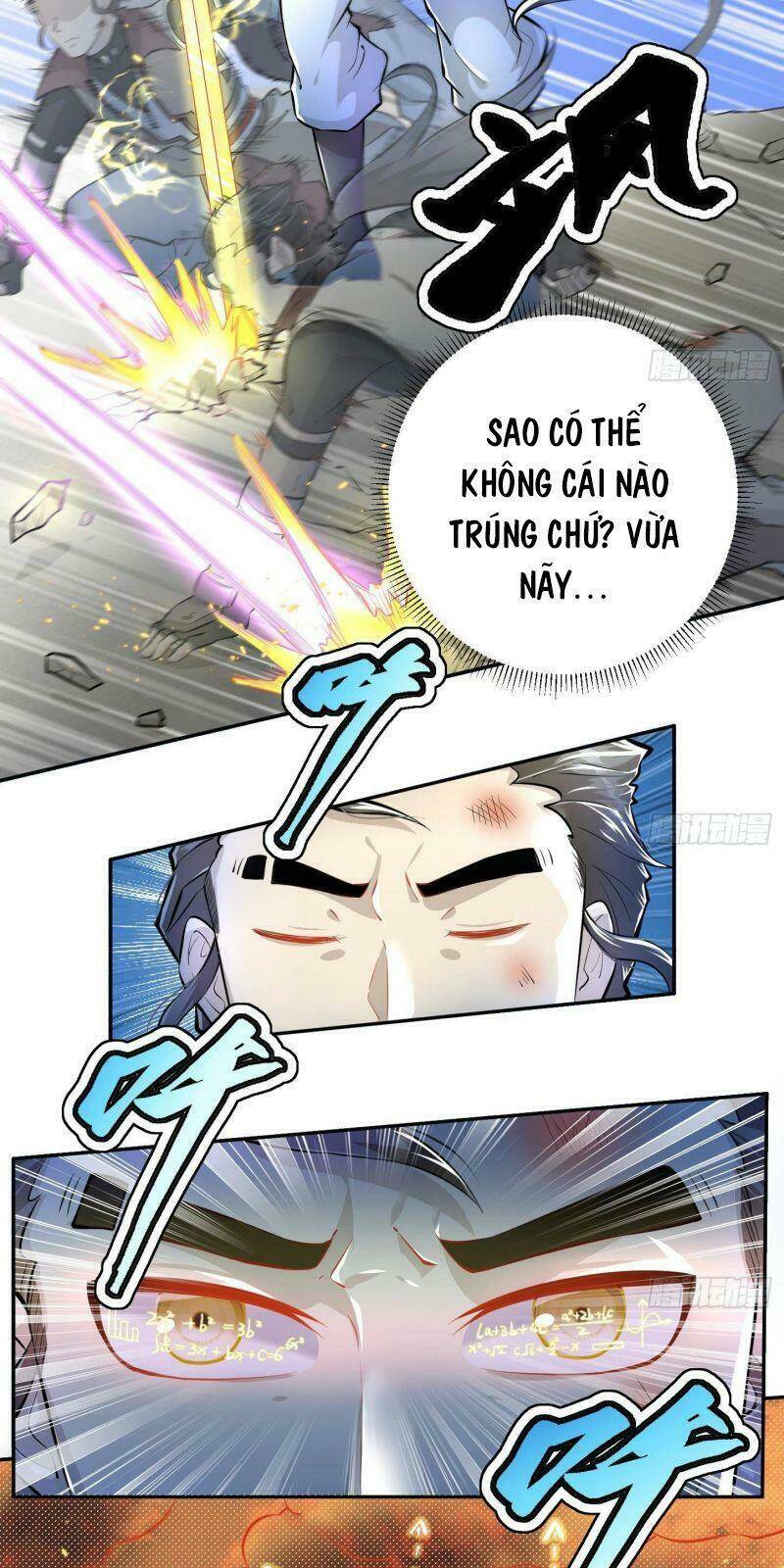 Tu Chân Toàn Dựa Số Lý Hóa: Chapter 6