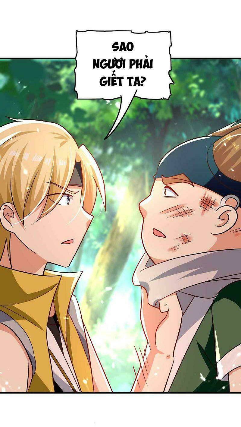 Vạn Giới Tiên Vương: Chapter 143