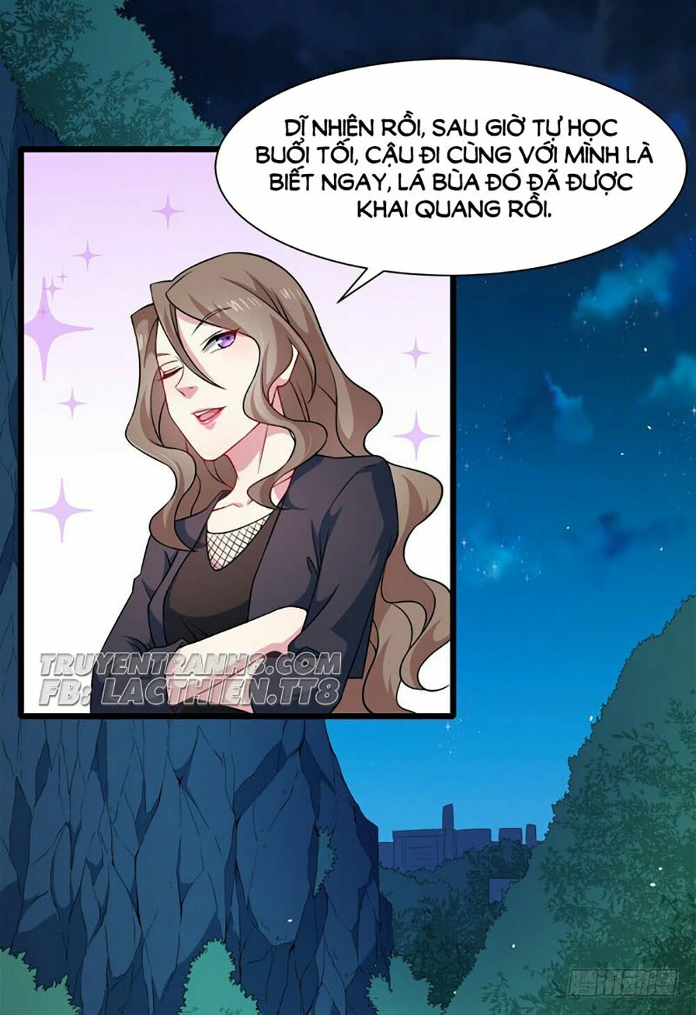 Ngạo Kiều Quỷ Vương Yêu Ta: Chapter 45