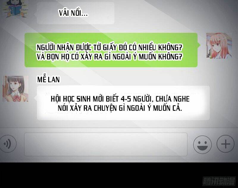 Hung Mãnh Quỷ Phu Bà Thượng Sàng: Chapter 9