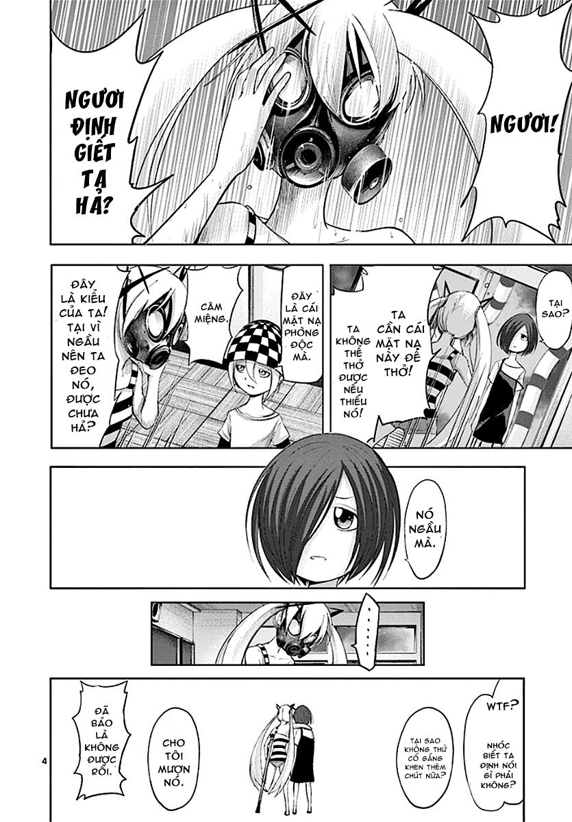 Sekai Oni: Chapter 65