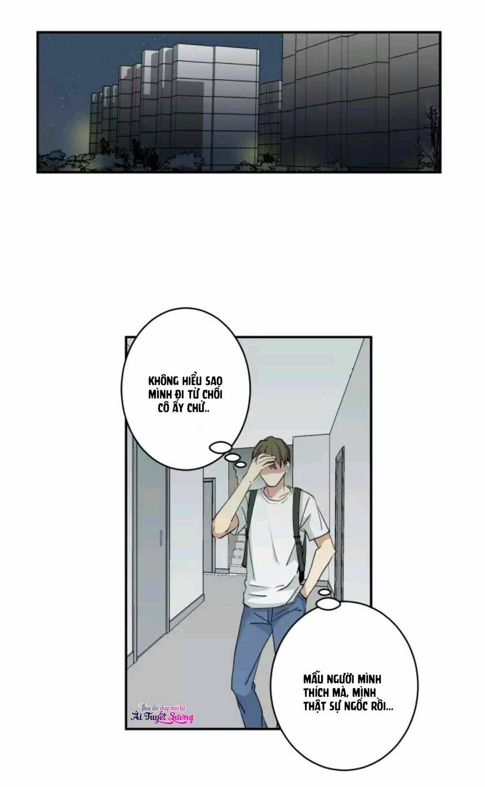 Tâm Chi Kiển: Chapter 3