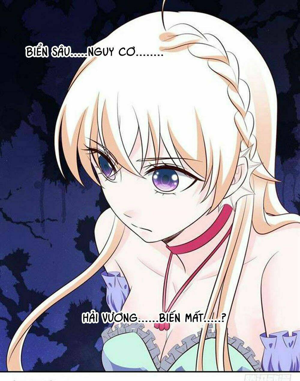 Thâm Hải Chi Ca: Chapter 25