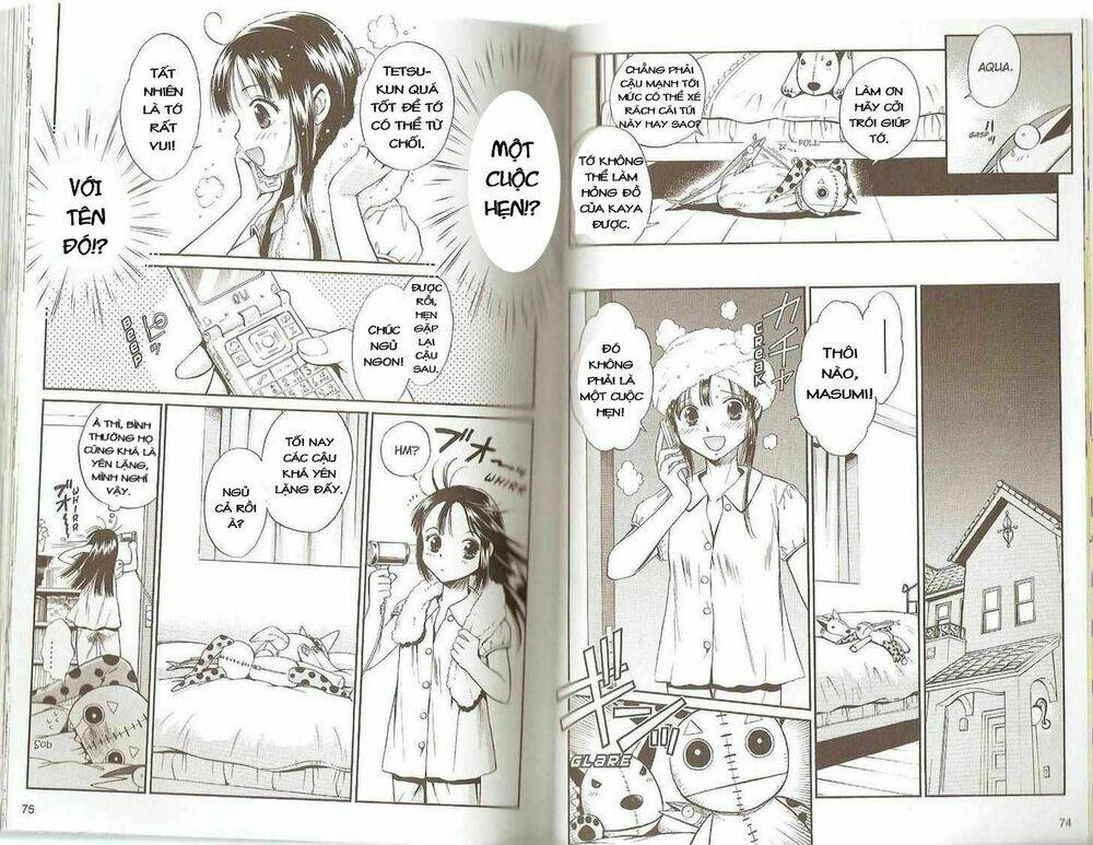 Nui!: Chapter 1