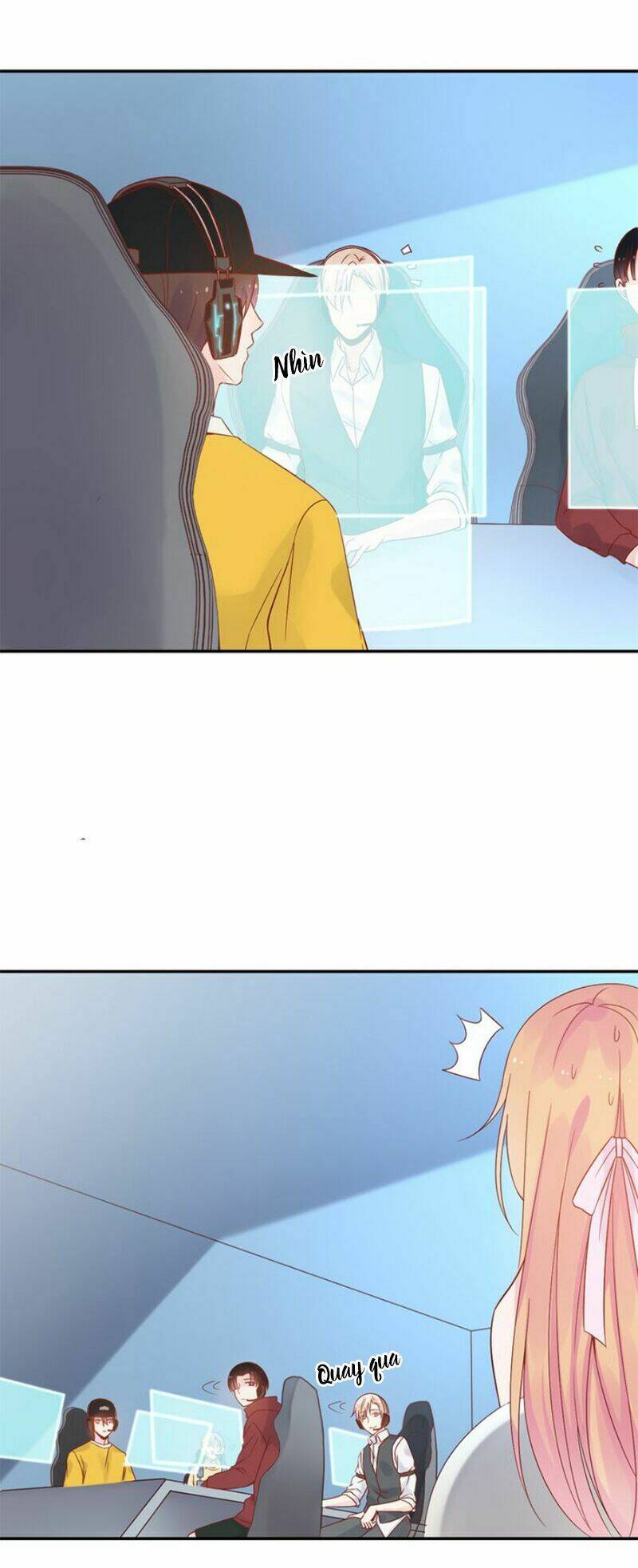 Mật Thất Khốn Du Ngư: Chapter 7