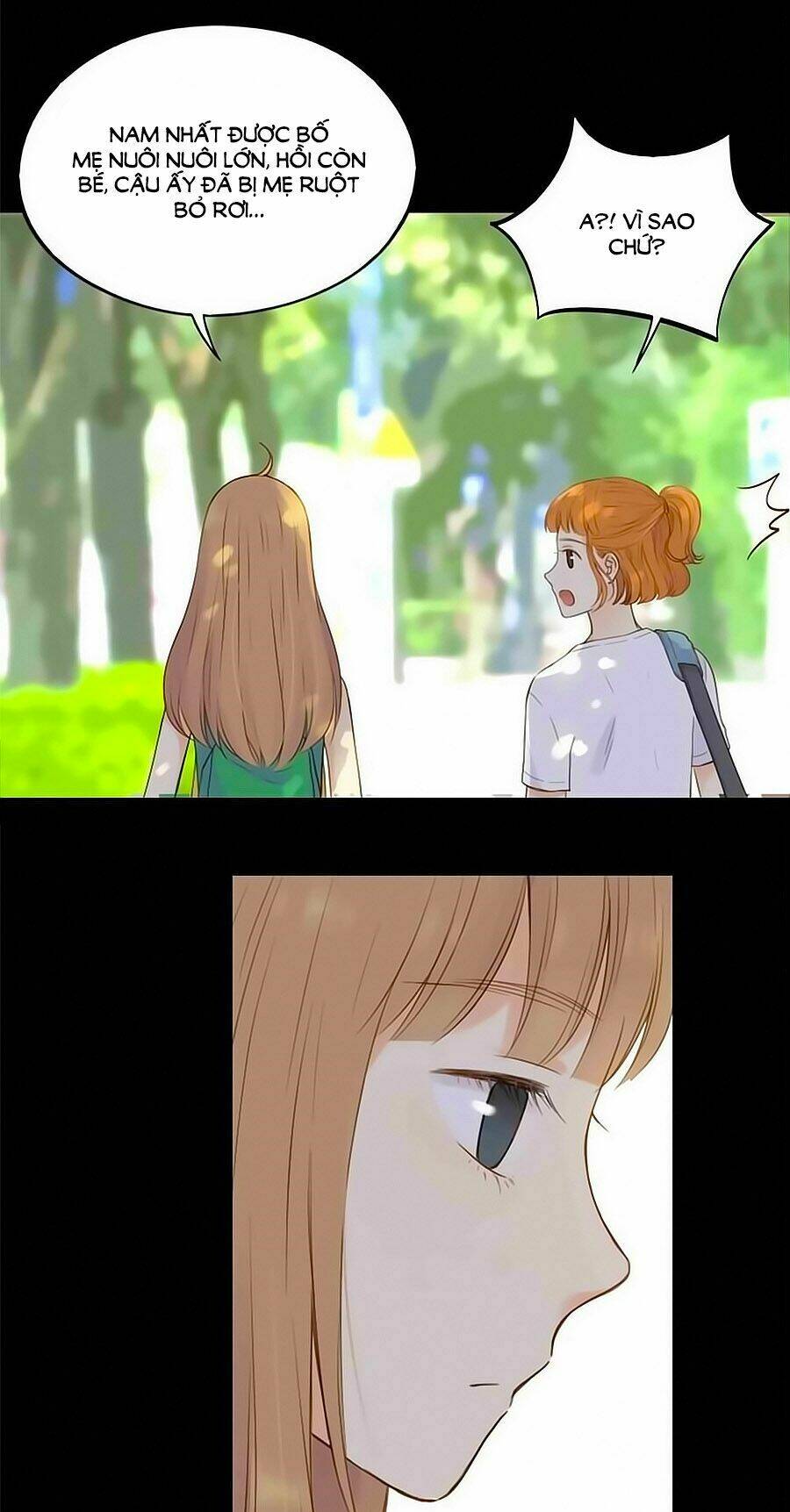 Bạc Hà Chi Hạ 2: Chapter 21