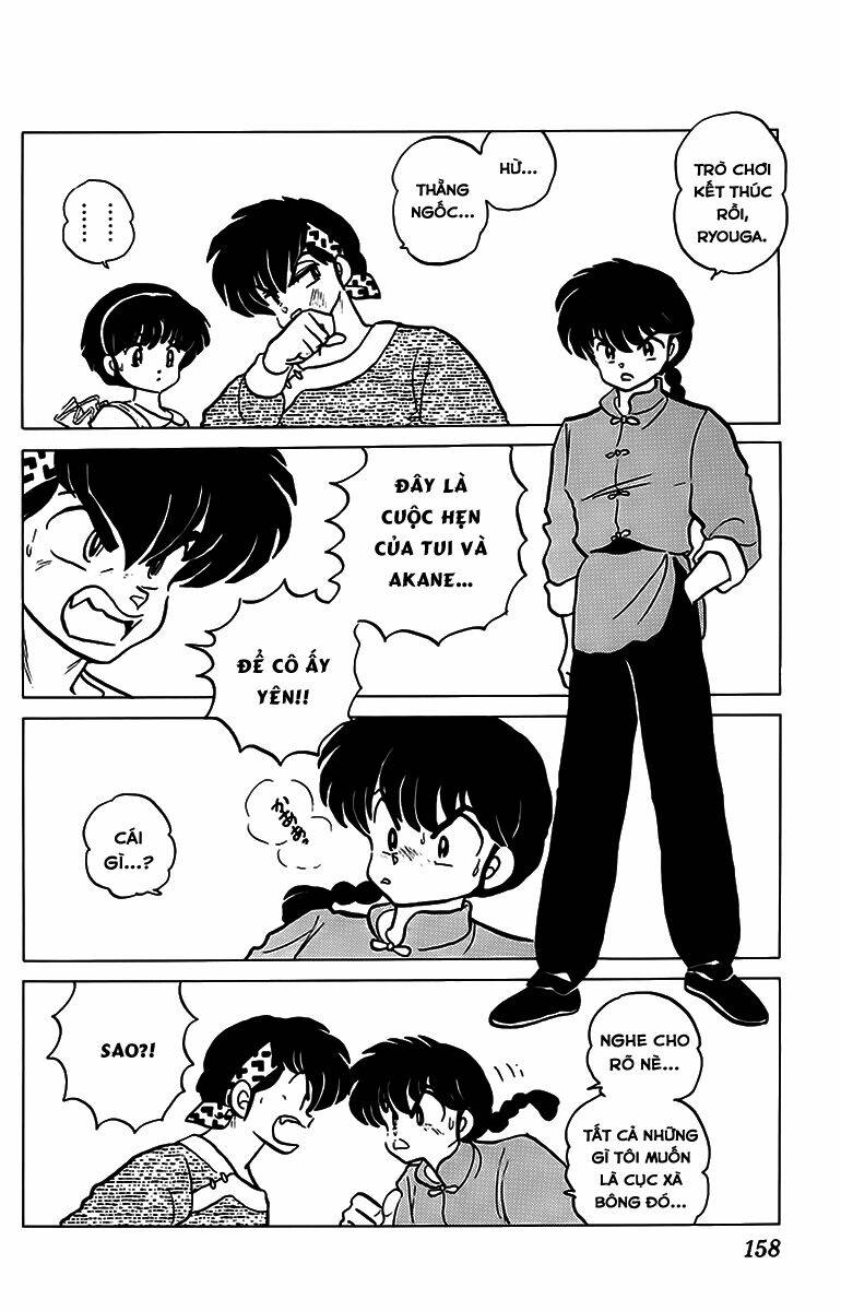 Suối Lời Nguyền: Chapter 123