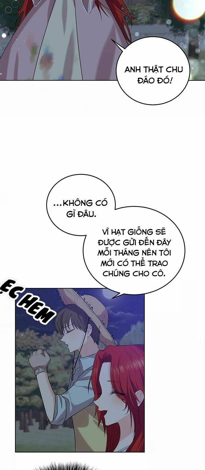 Tôi Trở Thành Gia Sư Của Tên Bạo Chúa: Chapter 11