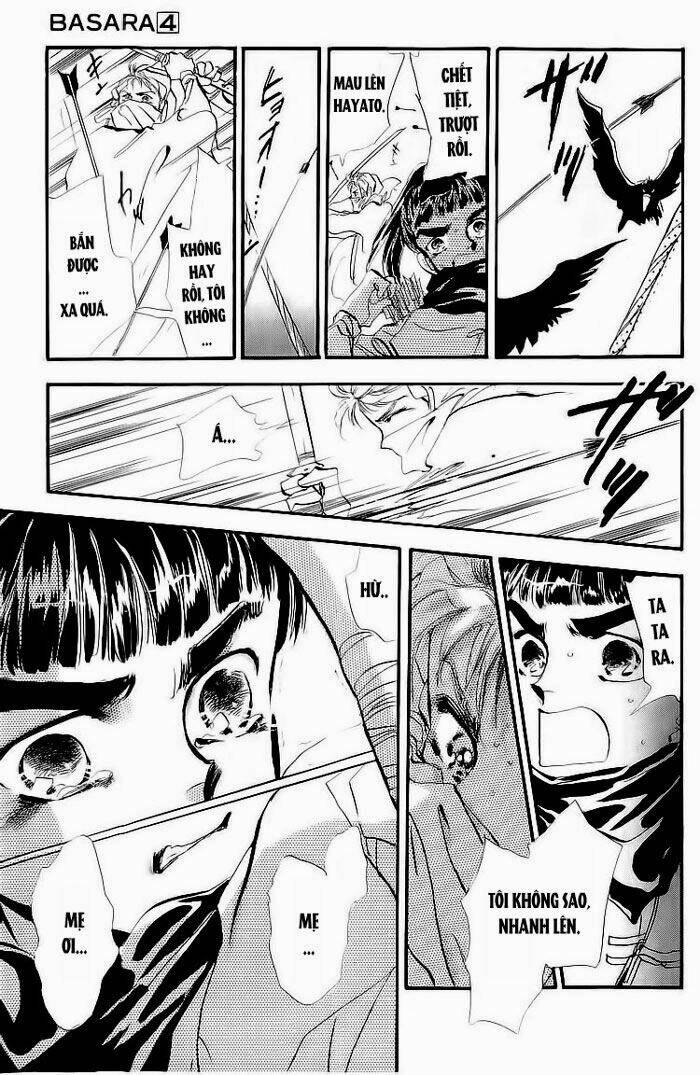 Đứa Con Số Phận: Chapter 13