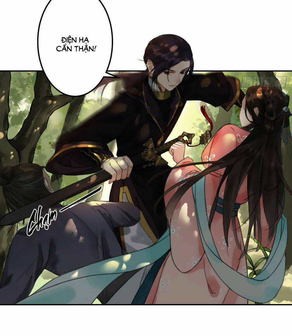 Giấc Mộng Nam Triều: Chapter 6