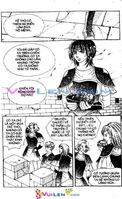 Nữ hoàng biển cả: Chapter 12