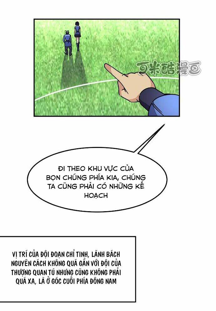 Phong Quỷ Truyền Thuyết: Chapter 88