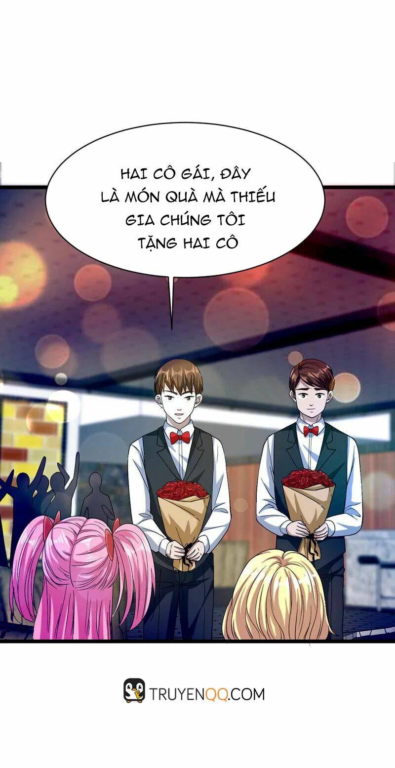 Đô Thị Tà Vương: Chapter 26