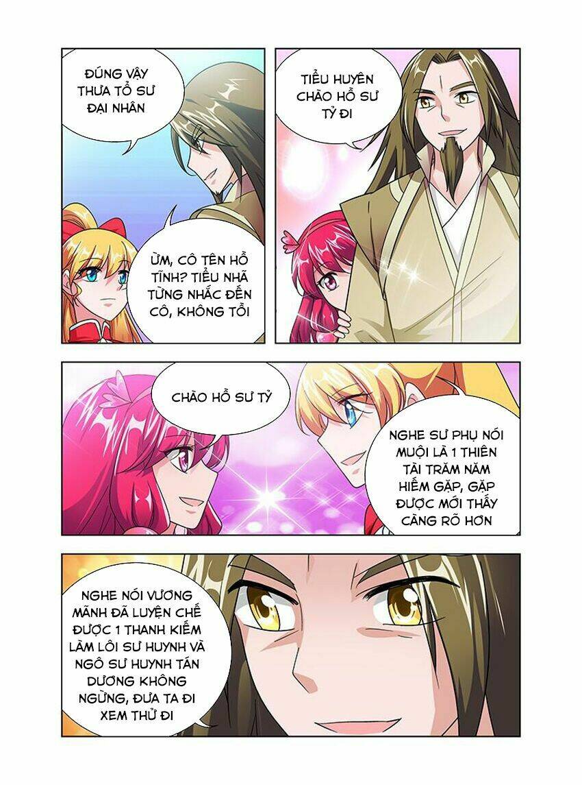 Thánh Đường: Chapter 44