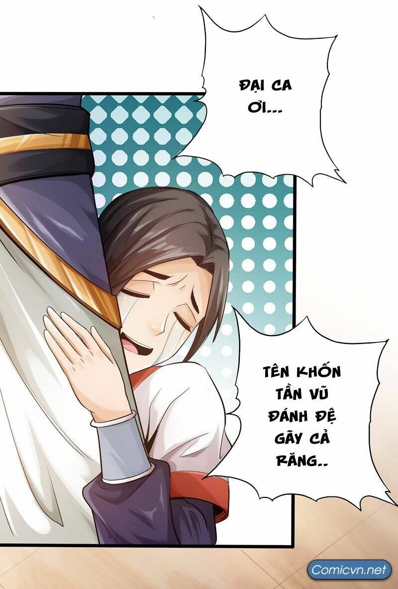 Thái Cổ Cuồng Ma: Chapter 11