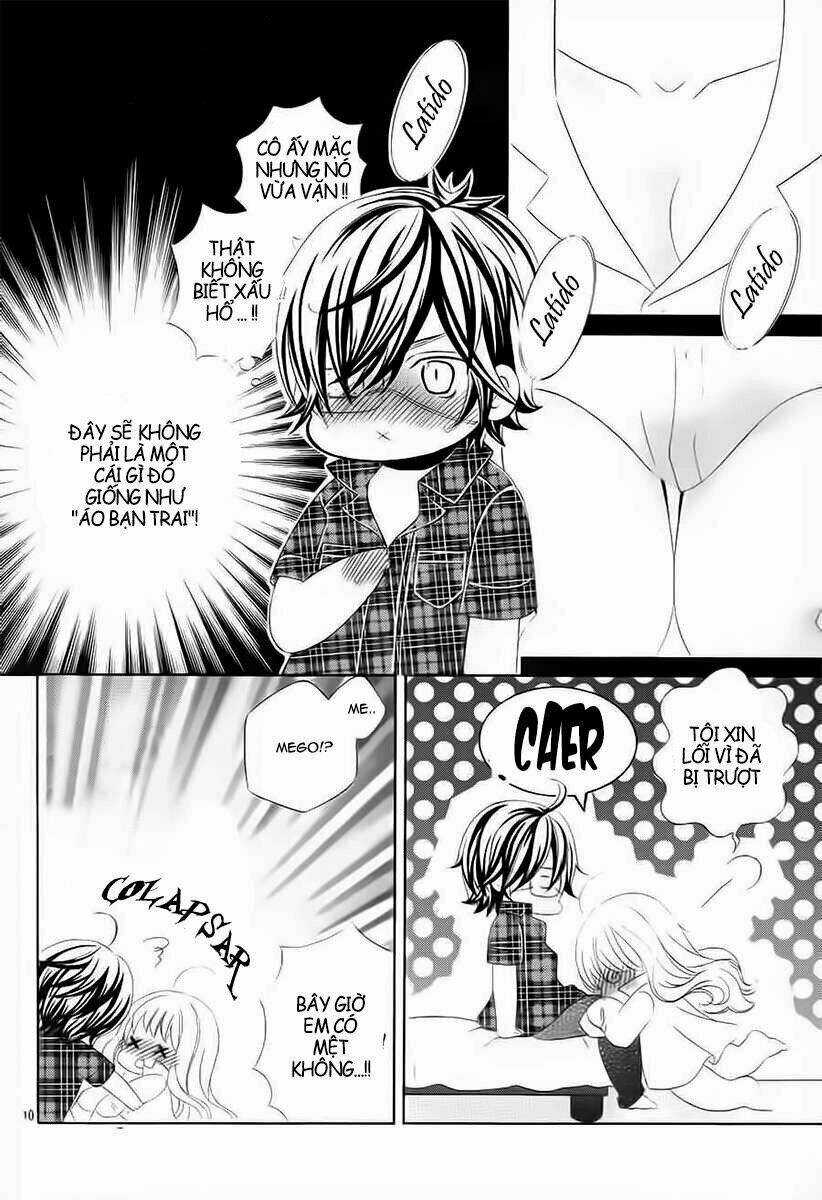 Cuộc Gặp Gỡ Diệu Kỳ: Chapter 61