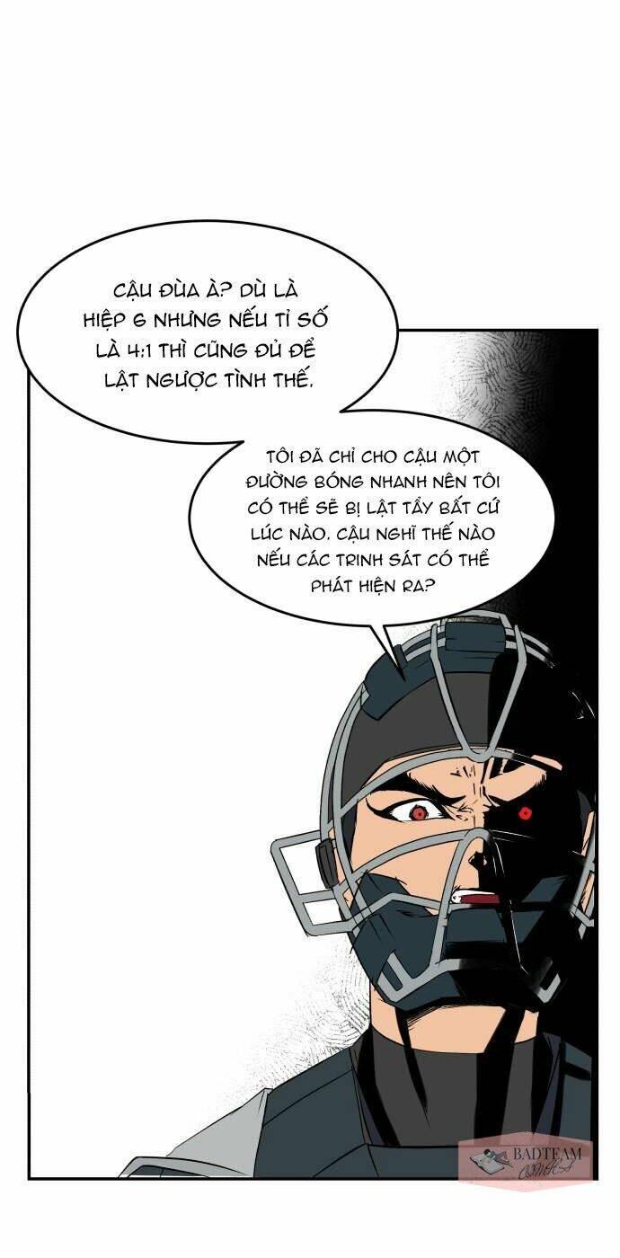 Cú Ném Chiến Thắng!: Chapter 2