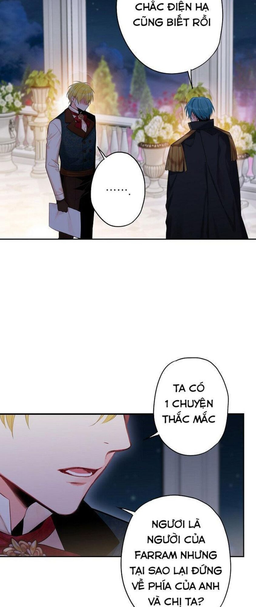 Tồn Tại Với Tư Cách Là Vợ Của Nam Chính: Chapter 162