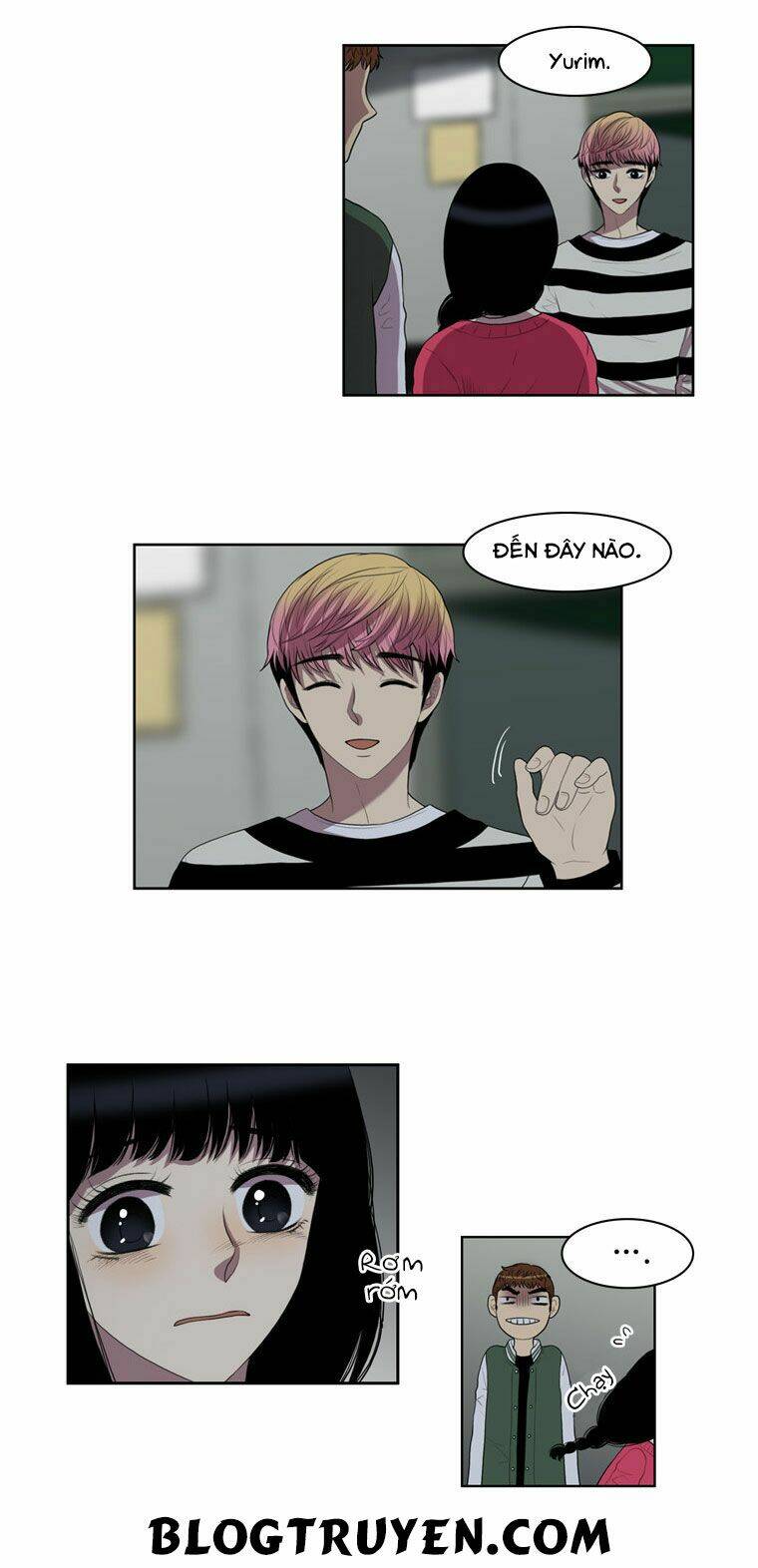 My Shining World: Chapter 12