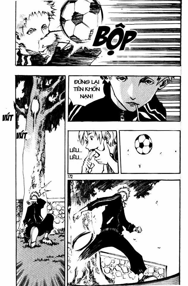 Ares - Kiếm Sĩ Lang Thang: Chapter 65