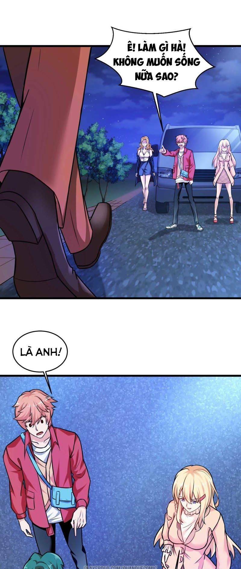 Tuyệt Phẩm Thấu Thị Chi Tiềm Hành: Chapter 23