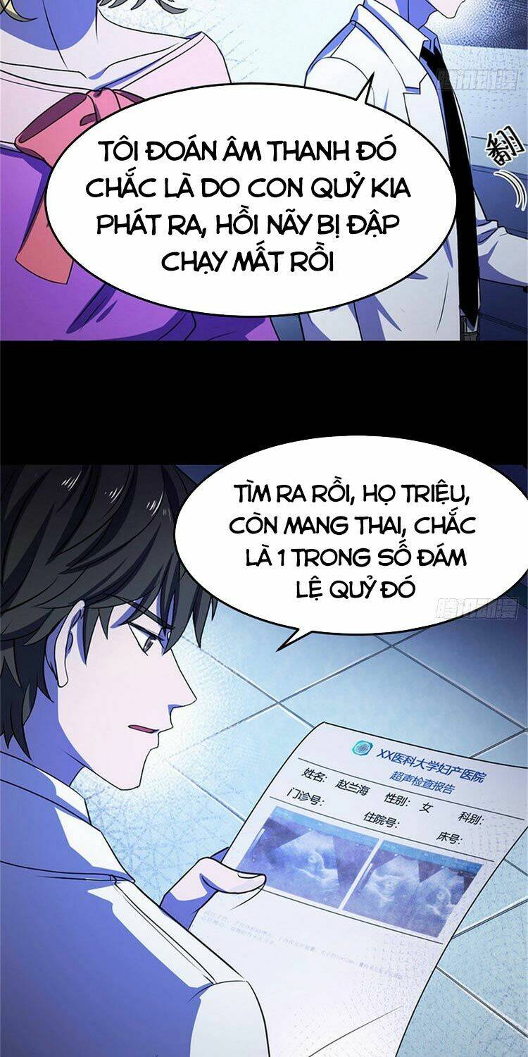 Toàn Cầu Sụp Đổ: Chapter 19