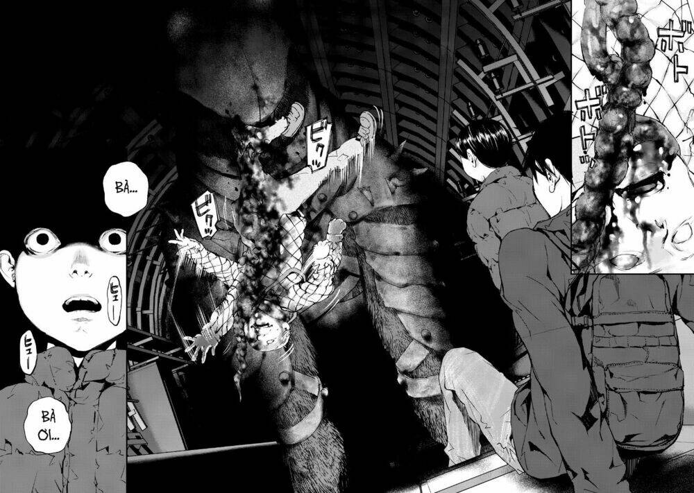 Chuyến Tàu Điện Tử Thần!: Chapter 5