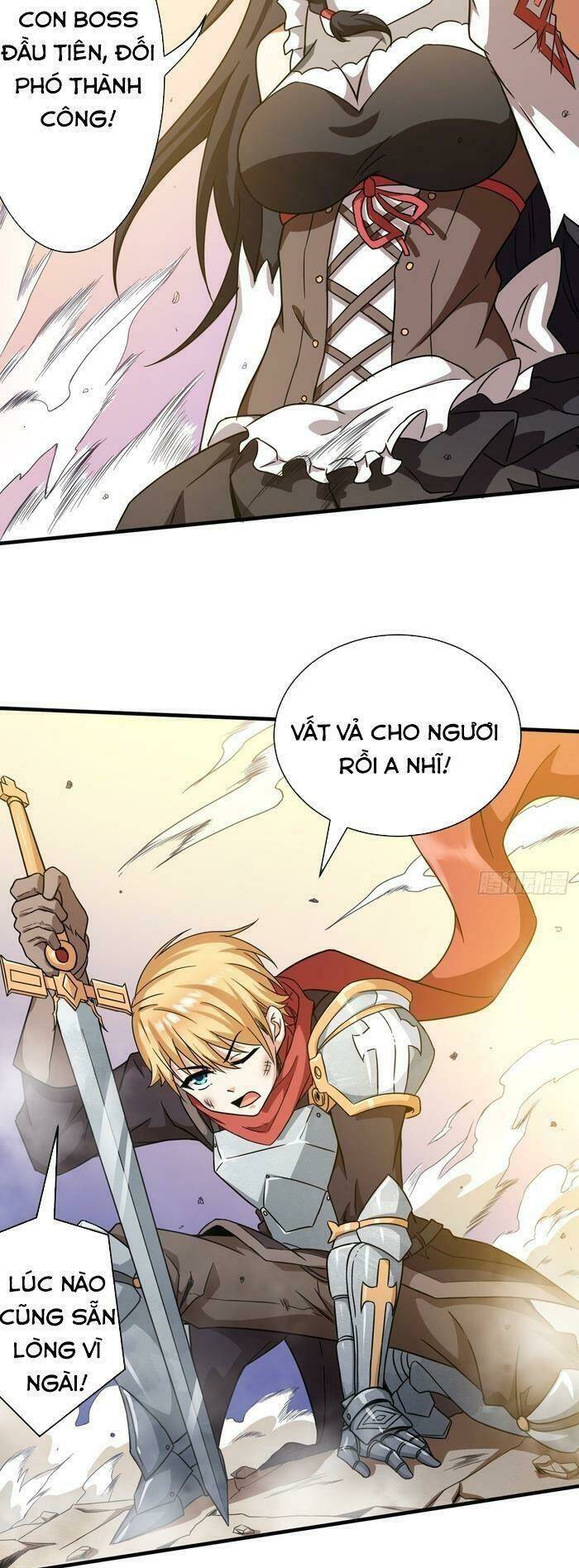 Chuyển Sinh Thành Nữ Hầu Tà Ác: Chapter 10