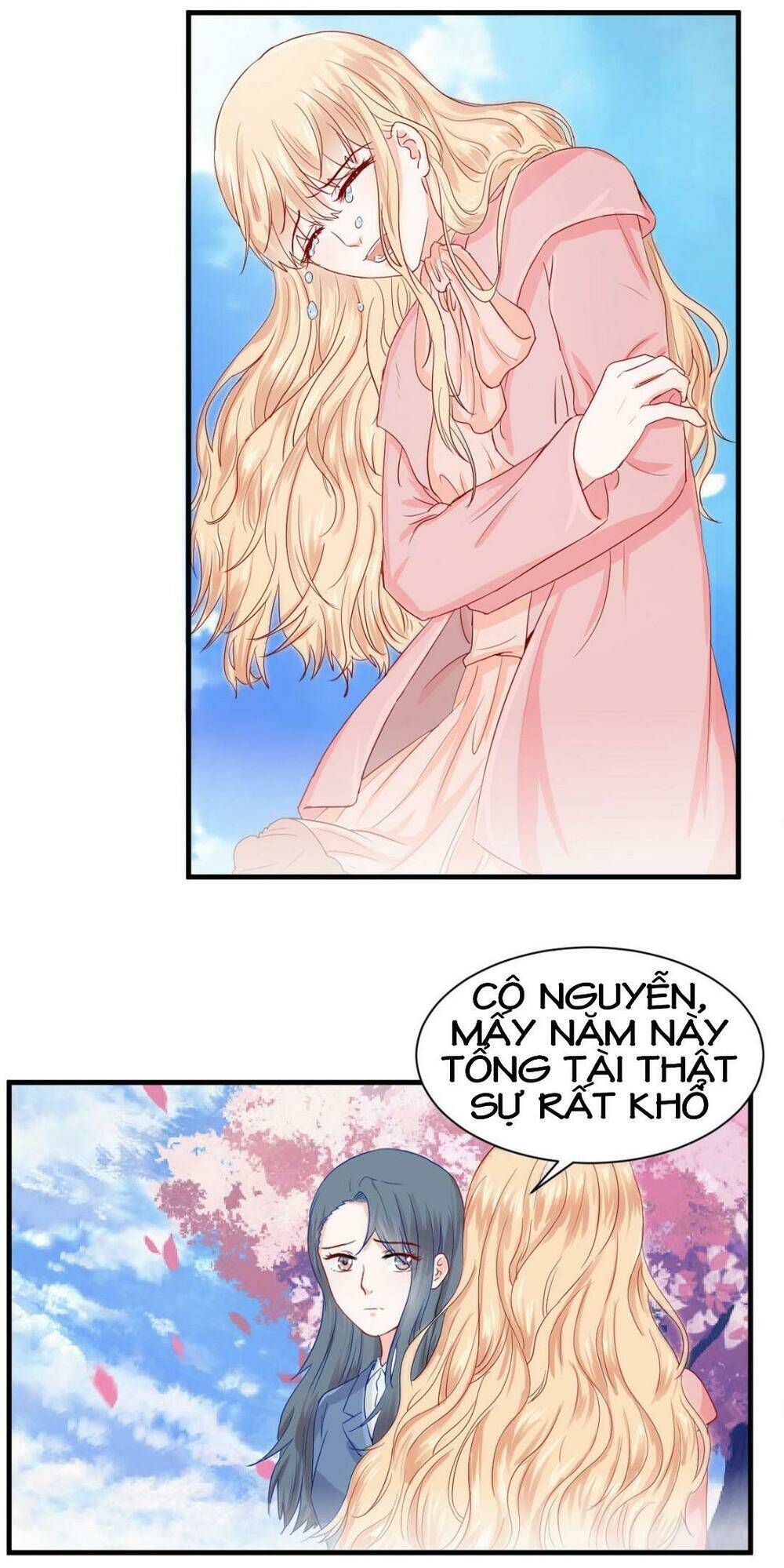 Lăng Thiếu! Nhẹ Một Chút, Đau: Chapter 54