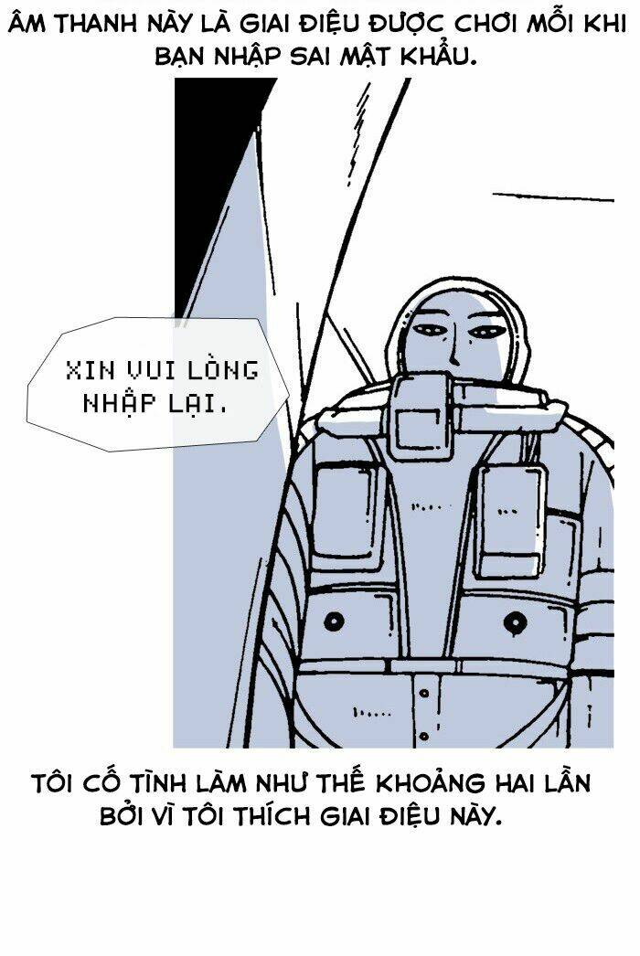 Mắc Kẹt Trên Mặt Trăng: Chapter 6