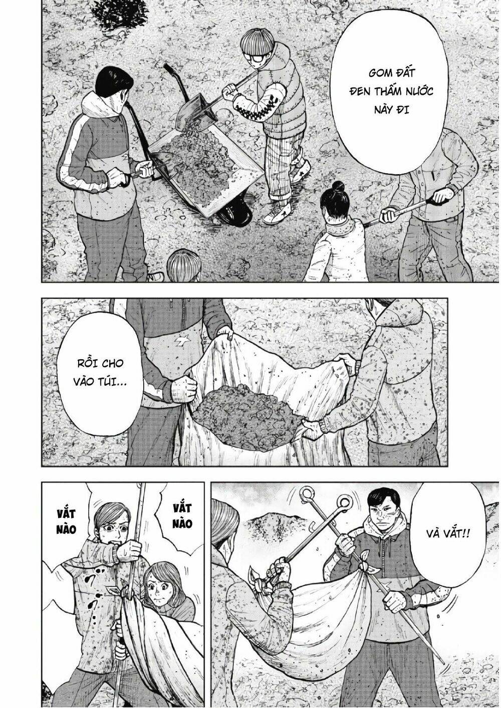 Monkey Peak - Đỉnh Núi Khỉ: Chapter 52