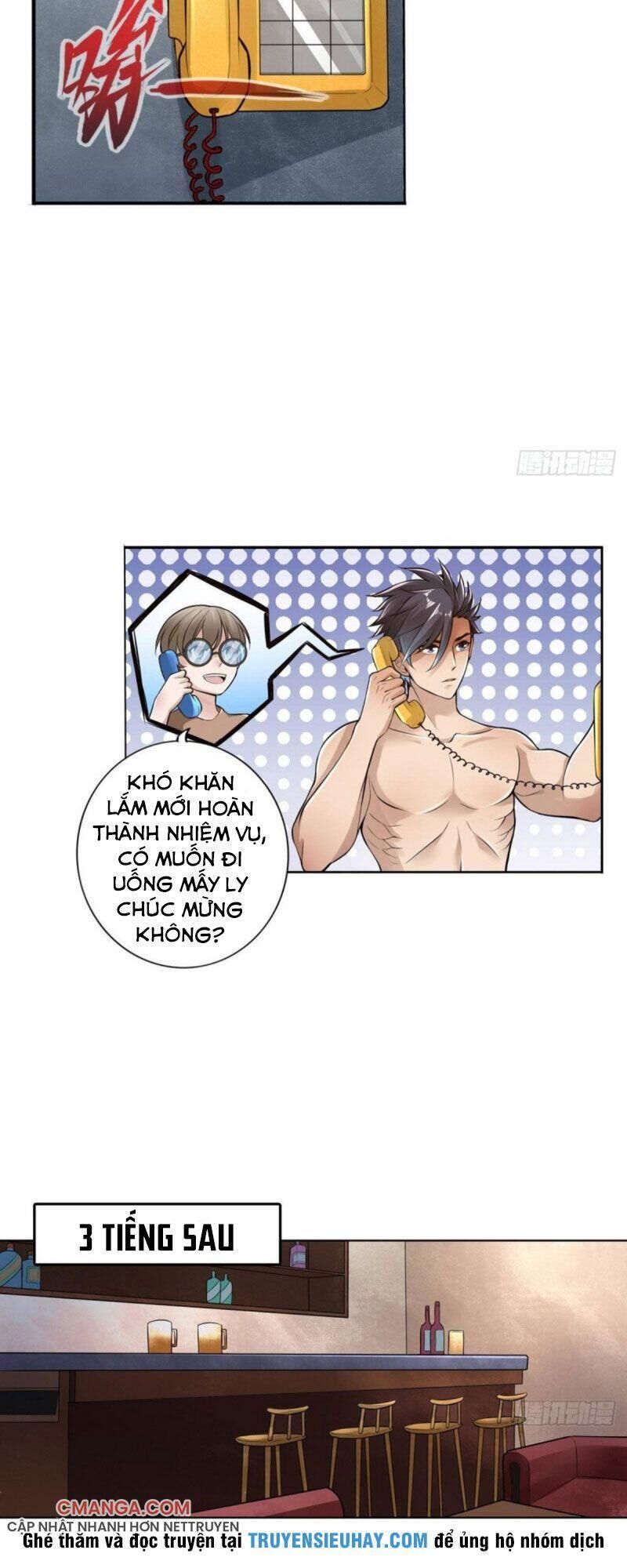 Hệ Thống Tìm Đường Chết Mạnh Nhất: Chapter 63