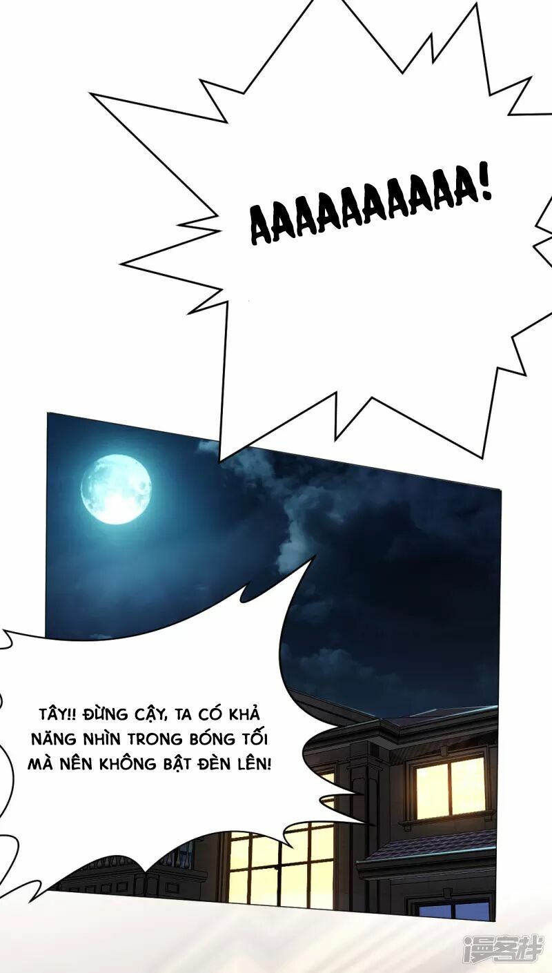 Minh Tinh Là Huyết Tộc: Chapter 10