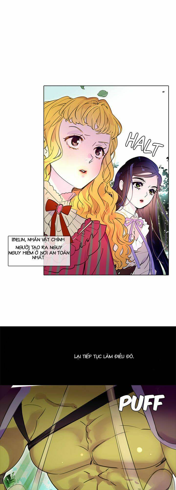 Tôi Không Phải Là Người Tốt: Chapter 19