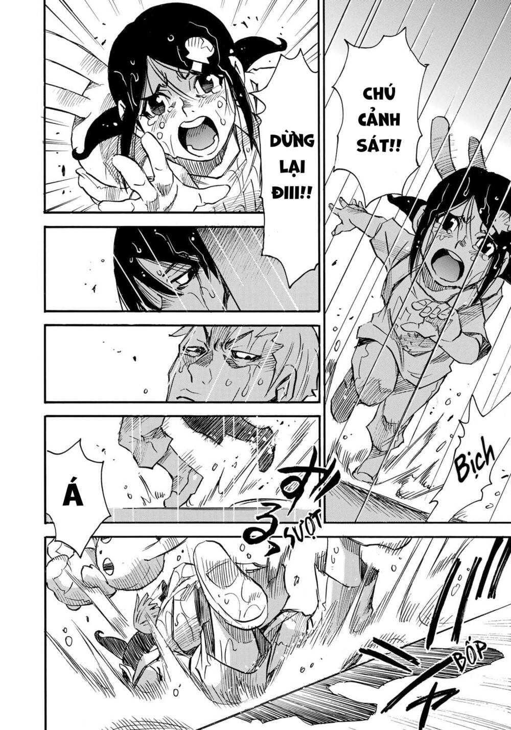 Hòn Đảo Nổi Trên Vũng Nước Bùn: Chapter 24.2