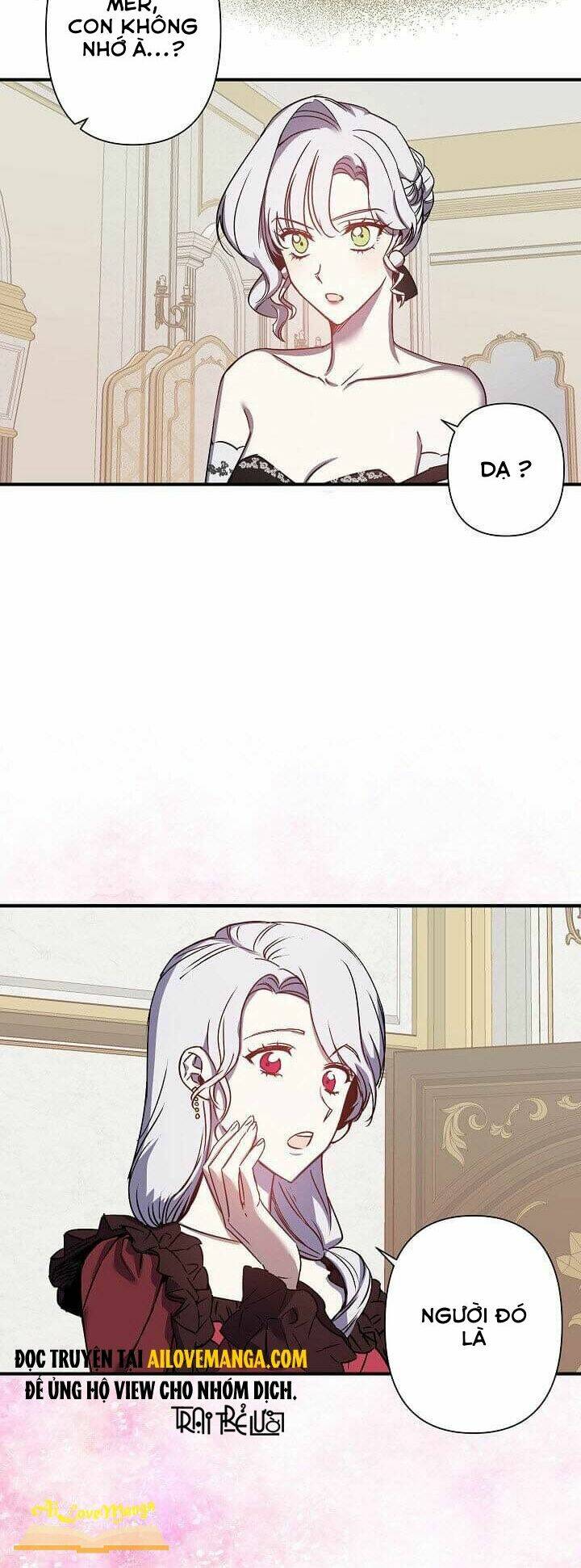 Hôn Lễ Báo Thù: Chapter 44