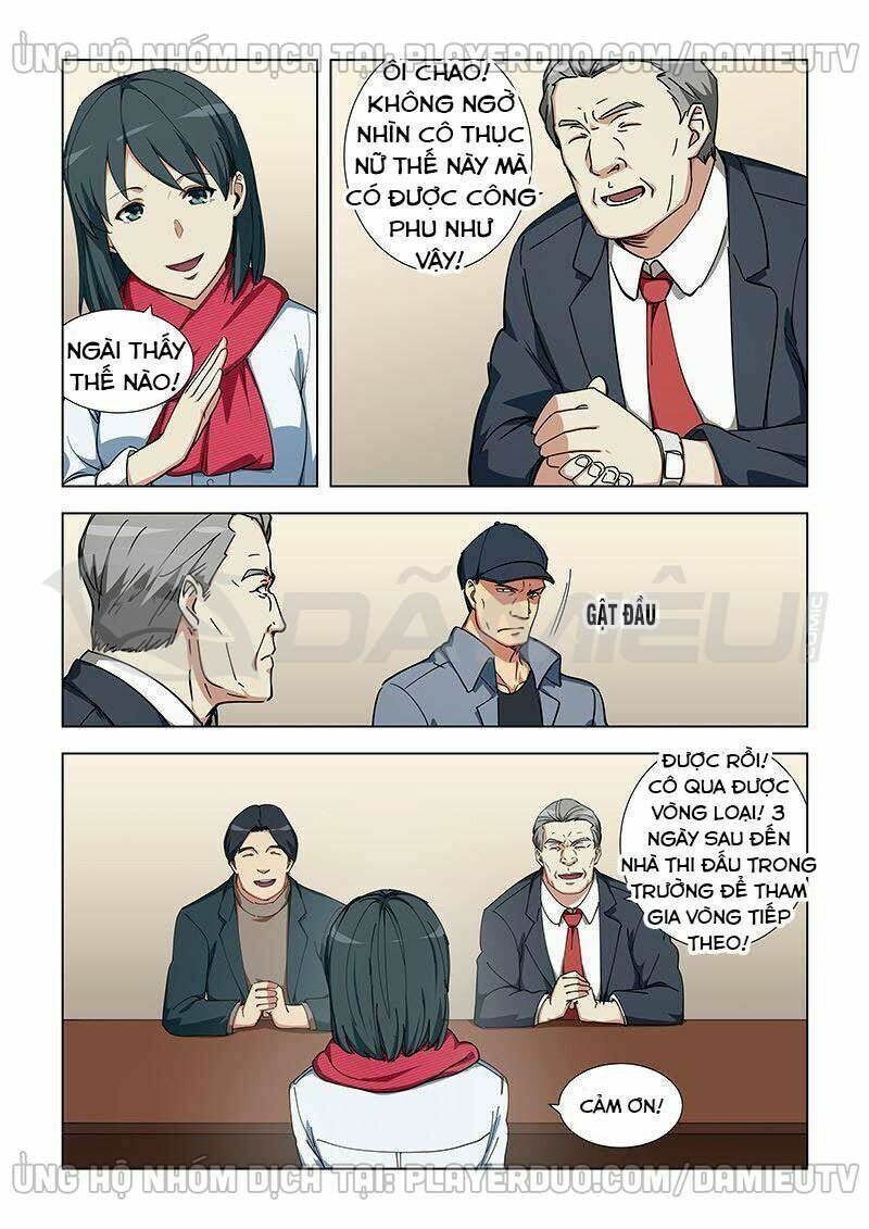 Đào Hoa Bảo Điển: Chapter 342